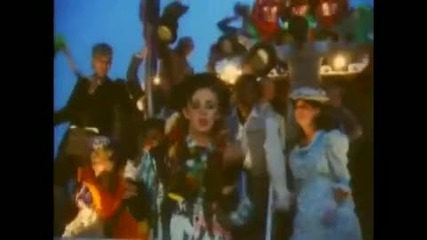 Culture Club - Karma Chameleon Music Video Hd
