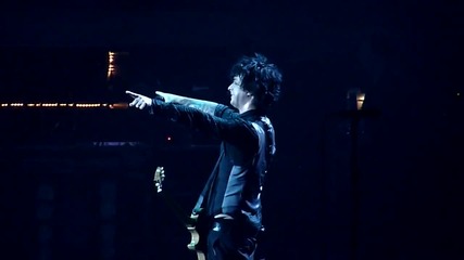 Green Day - Boulevard of Broken Dreams - Live Hd