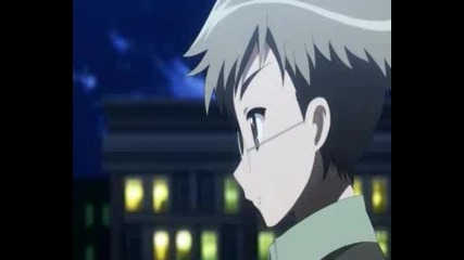 Shakugan No Shana I I - Епизод 9 - Bg Sub