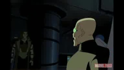 x - men ep 11 season 1