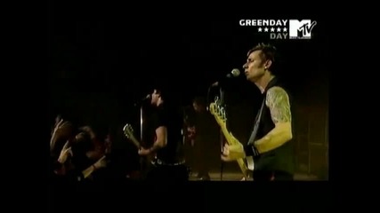 Green Day - Dearly Beloved (jesus of Suburbia) 