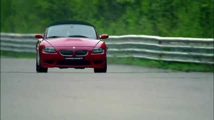 Bmw Z4 V10 vs Bmw M6 vs Bmw M3 Ess vs Jeep Srt8