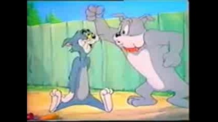tom and jerry parody 