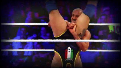 Antonio Cesaro New Titantron 2013 (hd)