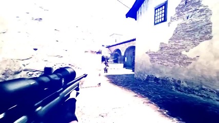 Counter Strike Souce Edit
