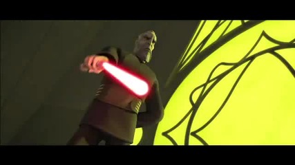 The Clone Wars Trailer 2011 