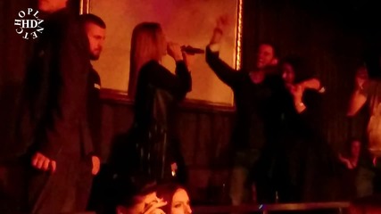 Глория - Ти закъсня ужасно(live от Club 33) - By Planetcho