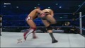Wade Barrett - Spinning Side Slam