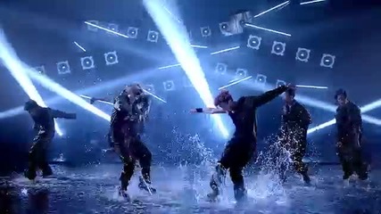 B.a.p-warrior ( Japanese Ver.)