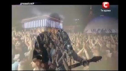 Queen и Адам Ламбърт в Украйна ( 30 / 6 / 2012 ) (част 7 от 7)