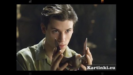 Hannibal Rising (gaspard Ulliel)