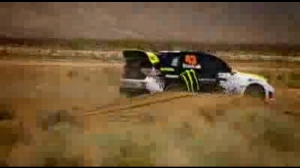 Top Gear Ken Block