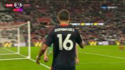 Goal by Nottingham Forest