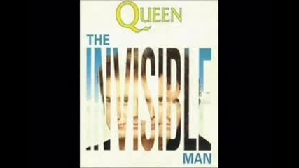 Queen - The Invisible Man (demo) 