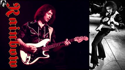 Ritchie Blackmore - Solo - Албум - Ritchie Blackmore's Rainbow