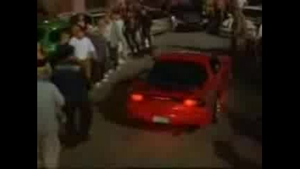 fast and furious 1 - kufur