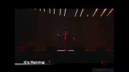 Bi Rain - Rains Coming 2007 part 1 - Rain World Tour at Tokyo Dome