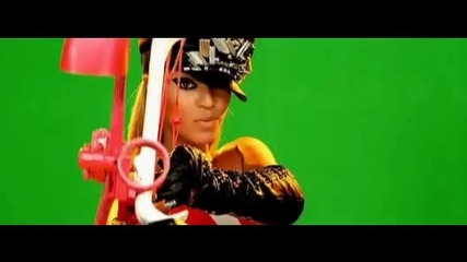 (hq) Beyonce feat Lady Gaga - Video phone 