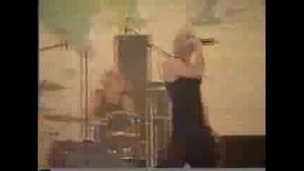 the rasmus - living in a world without you (live) 