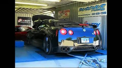 Nissan R35 Gtr 