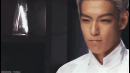 Big Bang's Top - Sexy Eye Contact Compilation