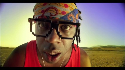 2012 • Lil Wayne - No Worries ft. Detail ( Официално Видео )