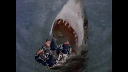 Акула Атака 3 - това е Мама Megalodon 