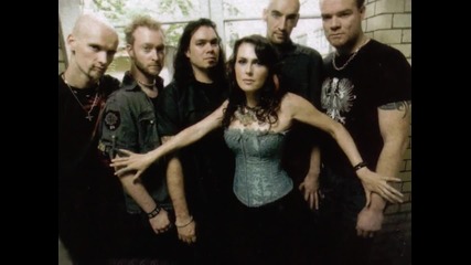 Within Temptation - Jillian [ I'd Give My Heart ]