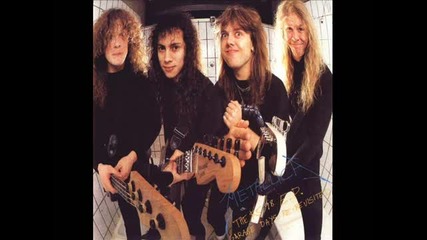 Metallica - Helpless (hq)