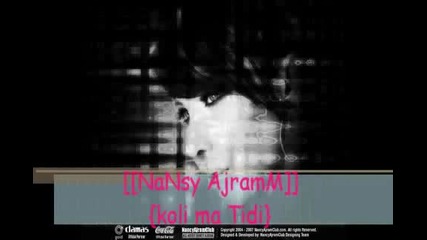 New Nancy Ajram - koli ma tidi