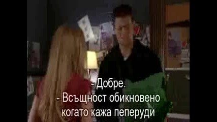 One Tree Hill S03e15 - Just Watch The Fireworks