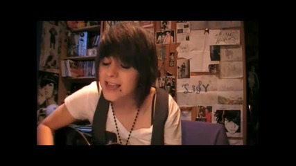 Lily - can't stand it
