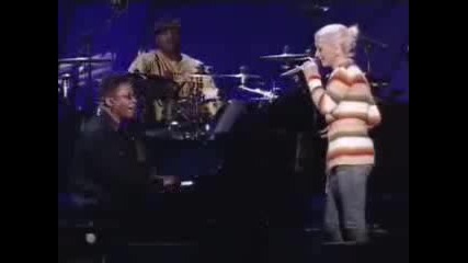 Christina Aguilera - A Song For You Live