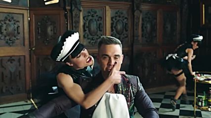 Robbie Williams Party Like A Russian - Official Video