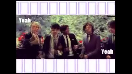 One Direction // Причината да се усмихвам