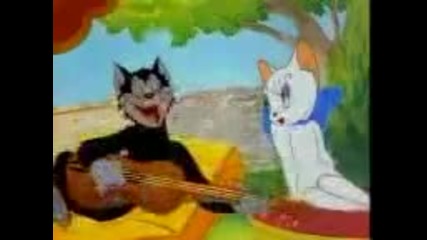 Tom Jerry Bg Song parody 