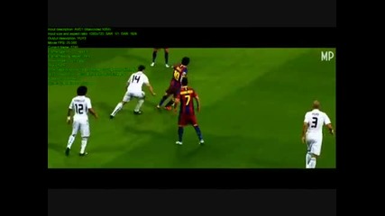 Cristiano ronaldo vs Lionel Messi 2012..hd