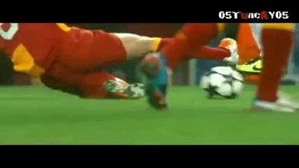 Galatasaray - Real Madrid 3-2 Goals and Highlights