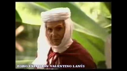 Amor Gitano Cap 3 Parte 3/5
