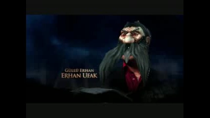 Kurtlar Vadisi parodi - World of Wolwes Craft