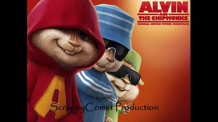 Chipmunks - How You Remind Me (nickelback)