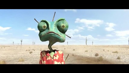 Rango - Trailer - Hd - 2011