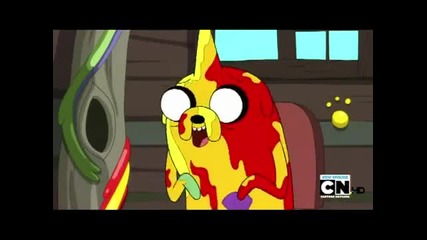 Adventure Time - Her Parents
