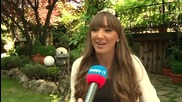 Ana Nikolic - Nastup za Nadju Novakovic - Glamur - (TV Happy 2014)