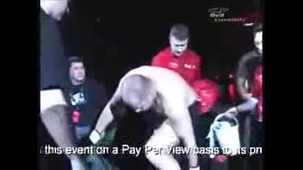 Fedor Emelianenko vs Shinya Aoki - Fight Video