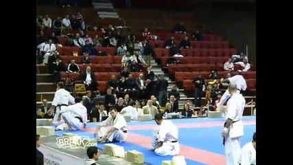Amazing Karate Multi Fail 