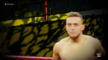 A-Kid is ready for his next challenge: NXT UK, April 1, 2021