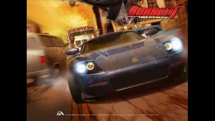 Burnout Revenge Ost - Billy Talent - Red Flag