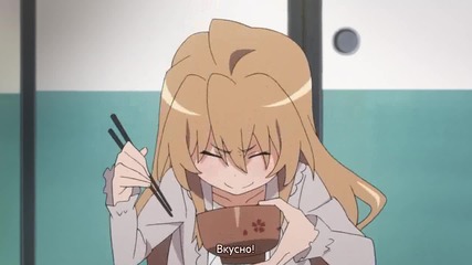 [tokisubs] Toradora Ova- 01 bg sub