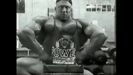 The life of a Bodybuilder 